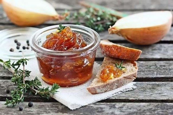 ЛУКОВЫЙ МАРМЕЛАД В МУЛЬТИВАРКЕ