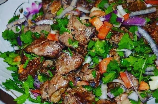 ПЕЧЕНЬ ПО ГРУЗИНСКИ ПЕЧЕНЬ ПО ГРУЗИНСКИ