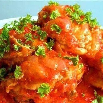 ЧАХОХБИЛИ ИЗ КУРИЦЫ В МУЛЬТИВАРКЕ!