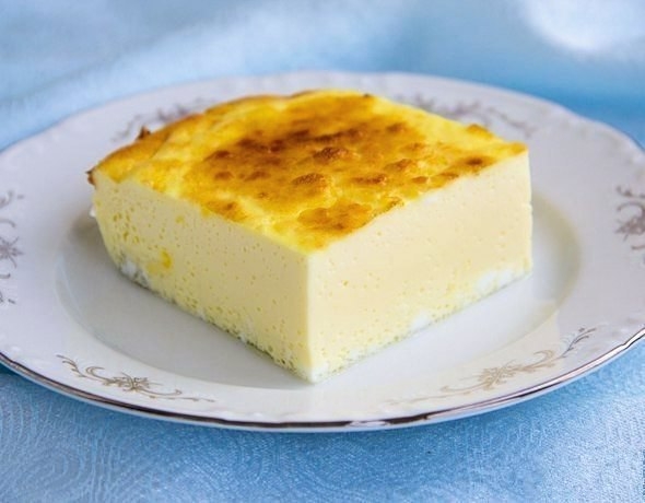Самый пышный омлет
