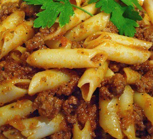 МАКАРОНЫ ПО-ФЛОТСКИ В МУЛЬТИВАРКЕ!