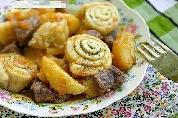 Нудли! Какая же это вкуснятина!