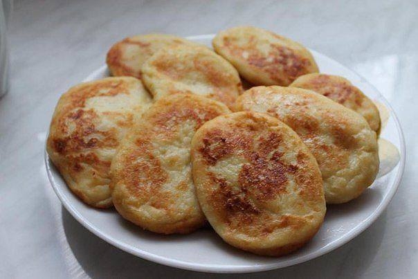 СЫРНИКИ В МУЛЬТИВАРКЕ!