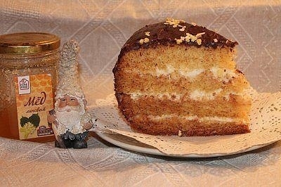 МЕДОВИК В МУЛЬТИВАРКЕ!