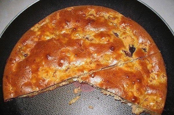 ПИРОГ "БЫСТРЫЙ И ВКУСНЫЙ"