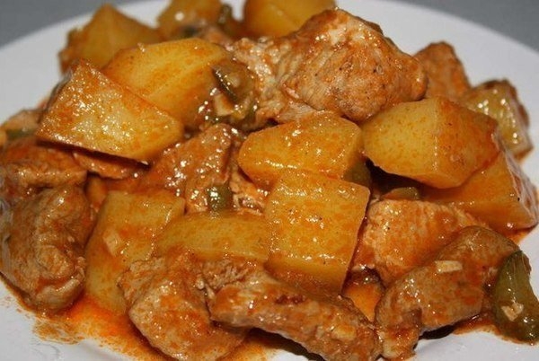 Азу! Очень вкусно) Азу! Очень вкусно)
