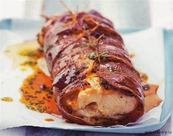 Очень вкусное и праздничное кушанье, которое однозначно понравится вашим гостям.