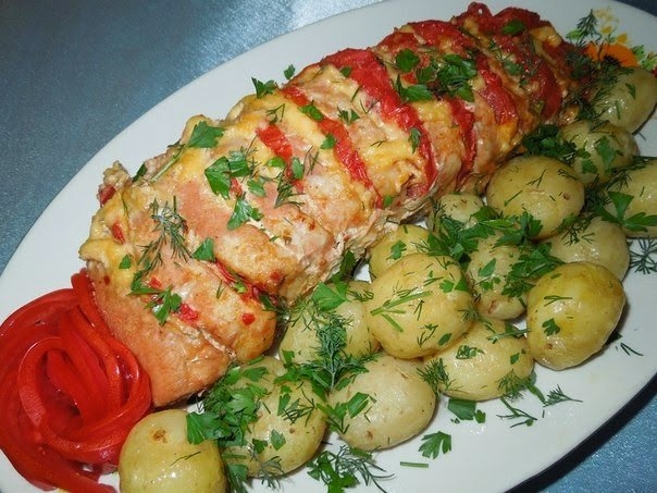 Мясная "Книжка".