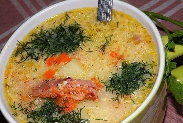 Топ-5 вкуснейших супчиков
