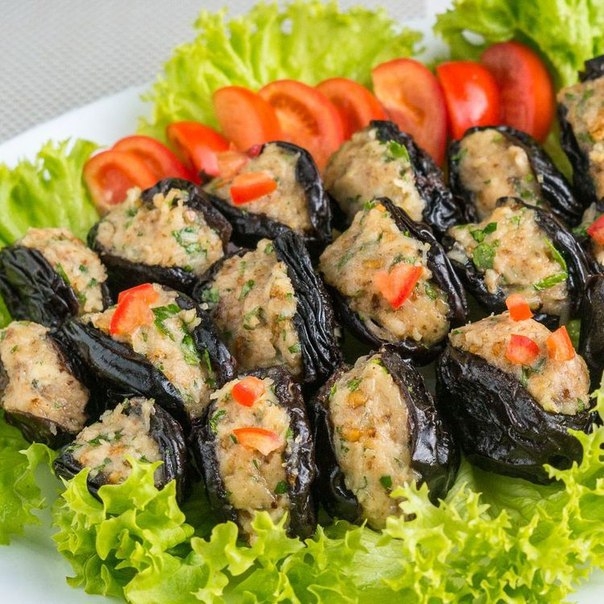 Вкусные закуски на Новый год 2018