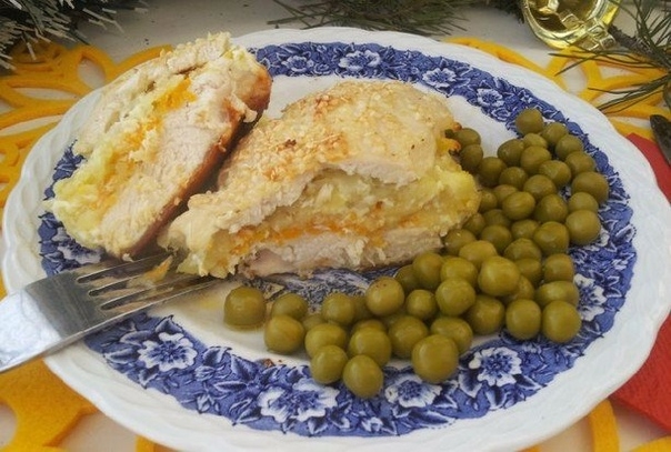 Курочка с сюрпризом