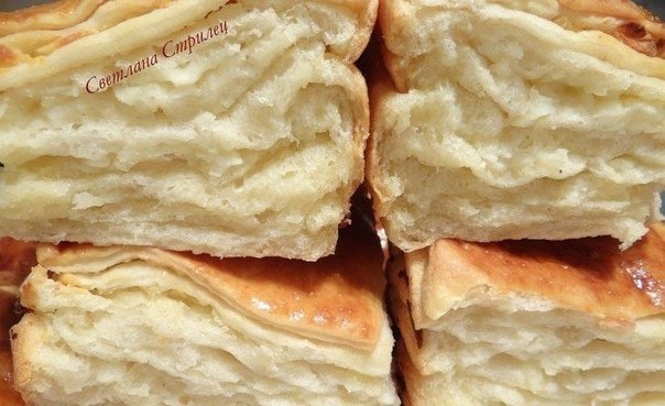 САМЫЙ СЫРНЫЙ ПИРОГ
