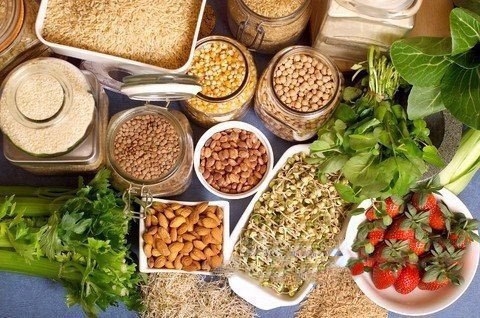 98 продуктов, способствующих похудению