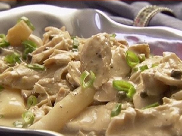 Нежное куриное филе - вкуснейший заряд белка, к тому же очень простой!