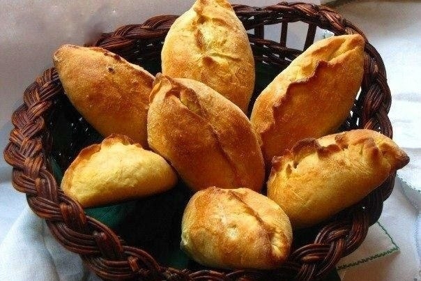 Выпечка и десерты