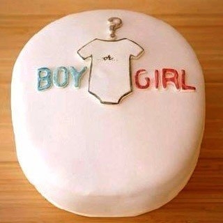У американцев есть специальный праздник, называется Gender reveal party.