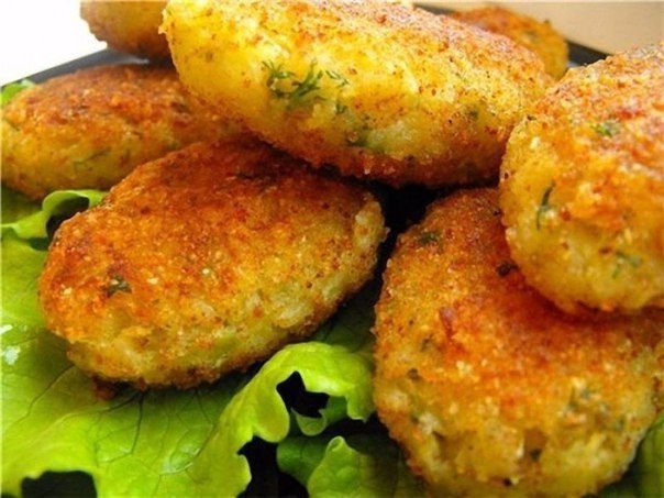 5 рецептов вкусных котлеток и тефтелек