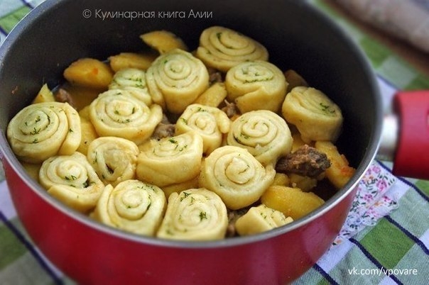 Нудли по - украински
