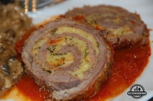 САМЫЙ ВКУСНЫЙ РУЛЕТ