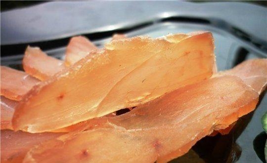 "БАЛЫК" ИЗ КУРИНОГО ФИЛЕ "БАЛЫК" ИЗ КУРИНОГО ФИЛЕ