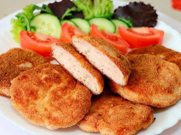 ТОП-7 УЖИНОВ С КУРИНОЙ ГРУДКОЙ