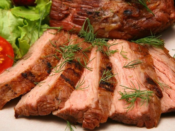 13 секретов приготовления мяса