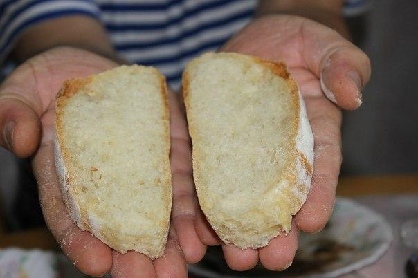 Как сделать чиабатту. Домашний вкусный хлеб Как сделать чиабатту. Домашний вкусный хлеб