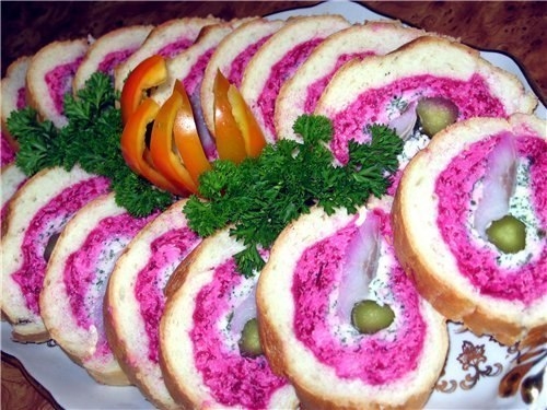 ШУБА В БУЛКЕ