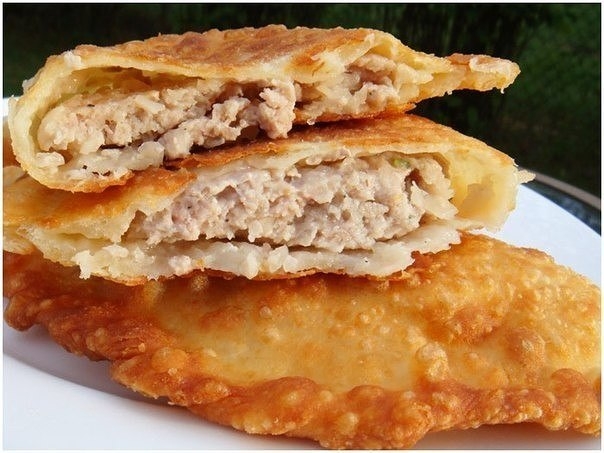 "Вкусные чебуреки"