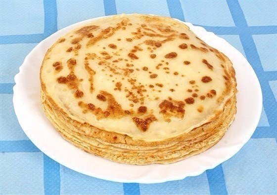 8 простых и вкусных рецептов блинов
