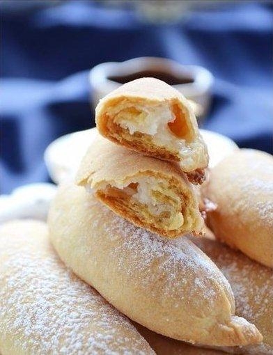 Печенье "Бананы".