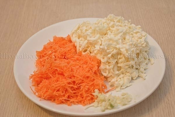 Закуска из сладкого болгарского перца "Дружба"