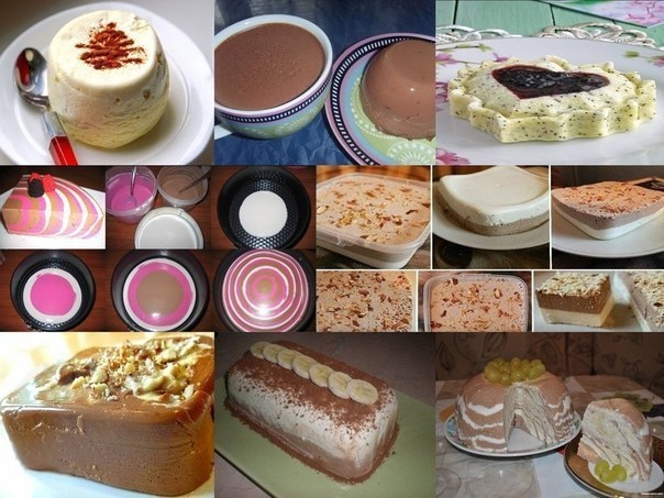 Творожные супервкуснятины!!!