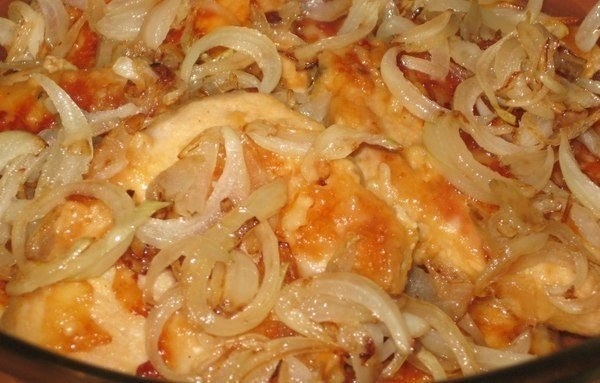 Свинина жареная с луком - вкусное, нежное, сочное мясо Свинина жареная с луком - вкусное, нежное, сочное мясо