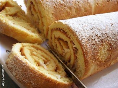 Рулет к чаю!
