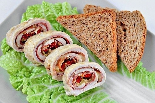 КУРИНЫЕ РУЛЕТИКИ: КУРИНЫЕ РУЛЕТИКИ: