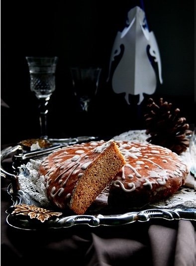Медовая коврижка
