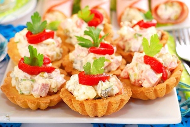 САМЫЕ ВКУСНЫЕ ИДЕИ ДЛЯ ТАРТАЛЕТОК: ТОП-10 ЛУЧШИХ