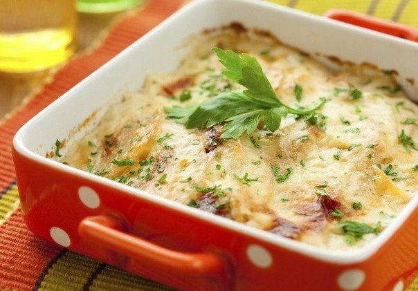 ТОП-10 ОБАЛДЕННО ВКУСНЫХ, НО ПРОСТЫХ ЗАПЕКАНОК