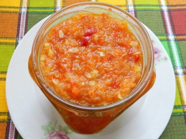БЕЗУМНО ВКУСНАЯ КАБАЧКОВАЯ ИКРА