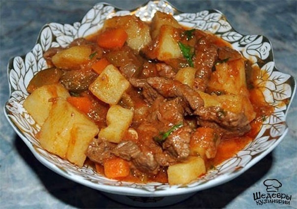 ТОП-6 МЯСНЫХ БЛЮД К УЖИНУ ТОП-6 МЯСНЫХ БЛЮД К УЖИНУ