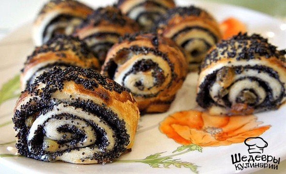 ТОП-5 РЕЦЕПТОВ ВКУСНЕЙШЕЙ ВЫПЕЧКИ