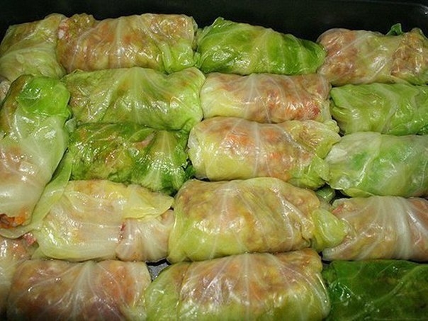 Голубцы 6 рецептов,на любой вкус Голубцы 6 рецептов,на любой вкус