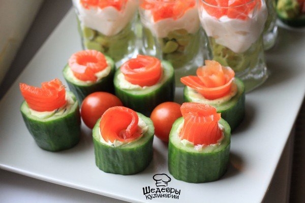 10 ЯРКИХ ВКУСНЫХ ЗАКУСОК