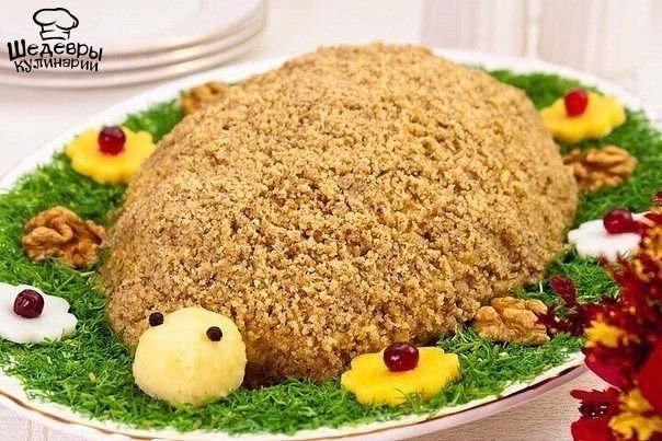 10 РЕЦЕПТОВ МЯСНЫХ САЛАТОВ