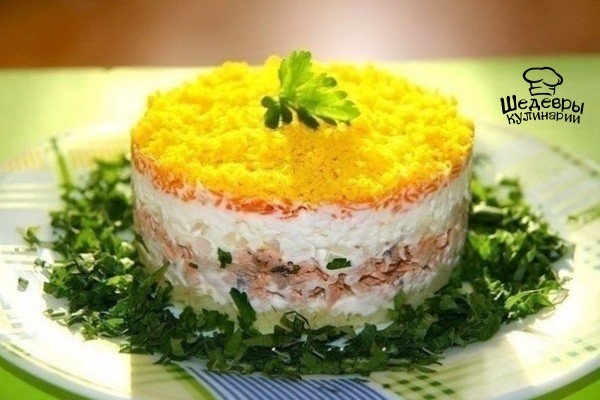 ТОР - 9 ВКУСНЫХ САЛАТОВ