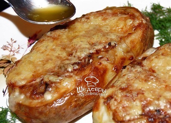НЕОБЫЧНАЯ ЗАКУСКА