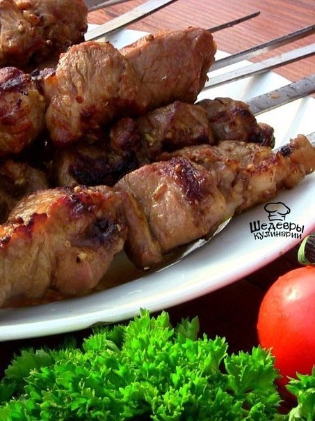 ОТМЕННЫЕ РЕЦЕПТЫ ШАШЛЫКА