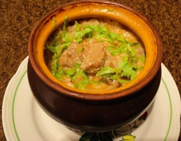 Нежнейшее мяско