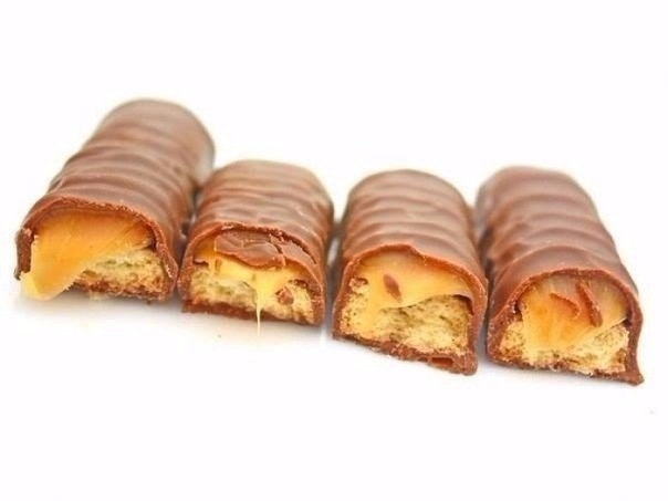 Как приготовить "Twix"
